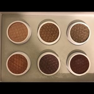 Colourpop Mile High Super Shock Eyeshadow Set